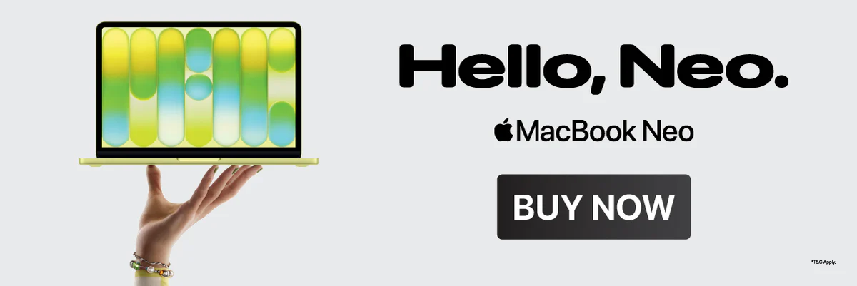Your World, Powered by Apple
